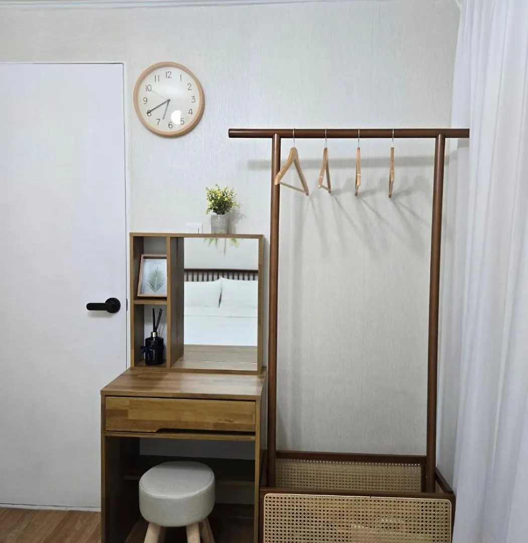 Apartment Open Special-Olimodeling,6 People,Veterans Hospital Station,Jamsil Lotte Tower,Jamsil Sports Complex,Kspo Dome,Coex, 6200 Airport Limousine Bus Stop 3Min Seoul