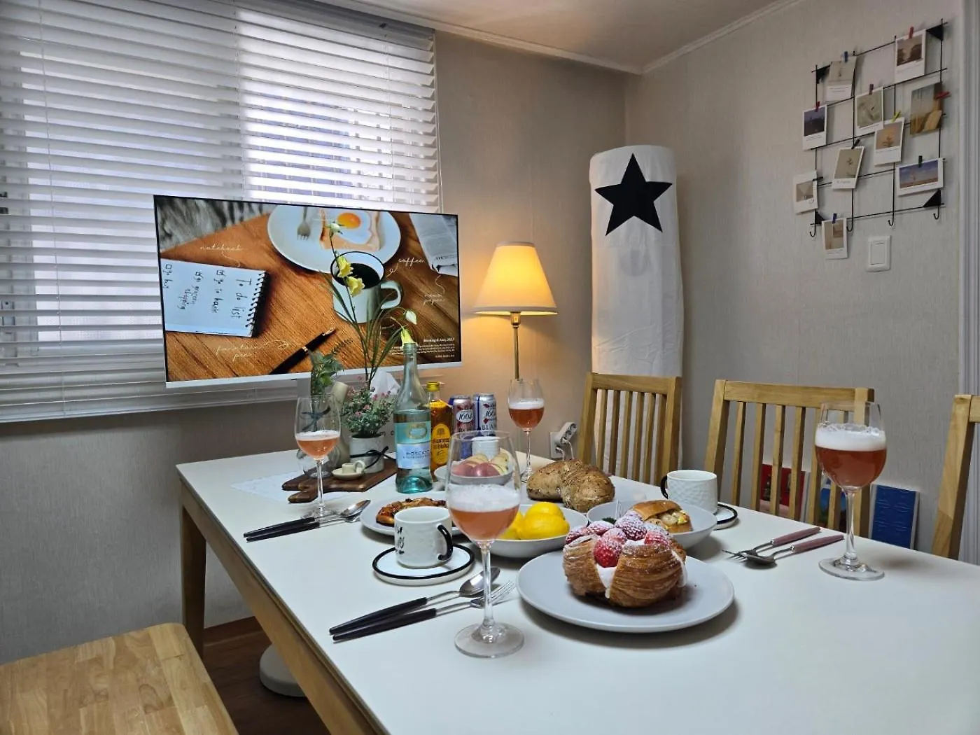 Apartment Open Special-Olimodeling,6 People,Veterans Hospital Station,Jamsil Lotte Tower,Jamsil Sports Complex,Kspo Dome,Coex, 6200 Airport Limousine Bus Stop 3Min Seoul South Korea